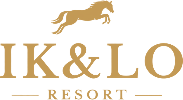 Ik & Lo Resort logo