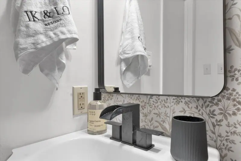 Every detail chosen for comfort and calm.