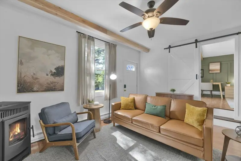 From fireside relaxing to peaceful rest, every detail is curated for your ultimate relaxation.