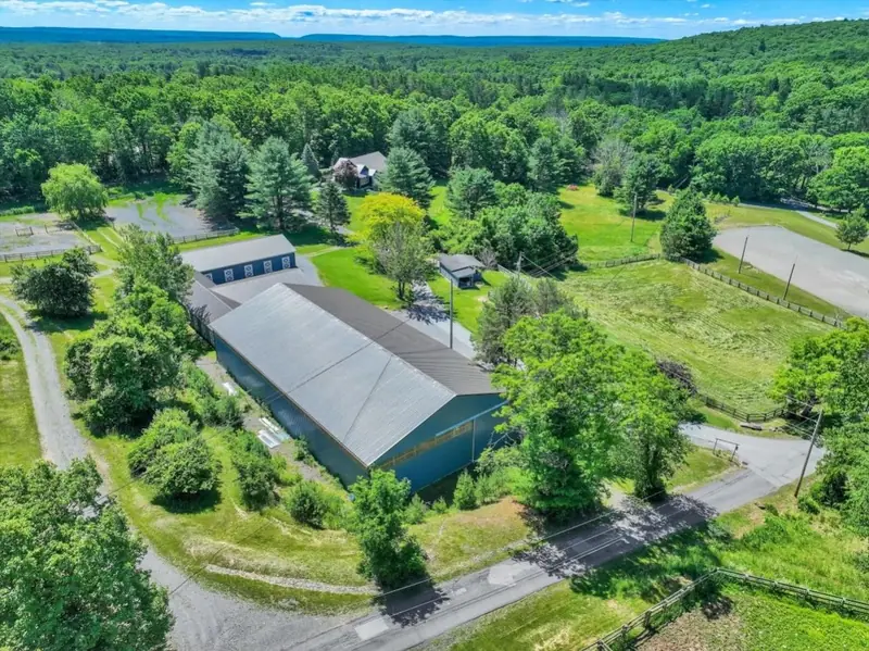 A farm unlike any other.