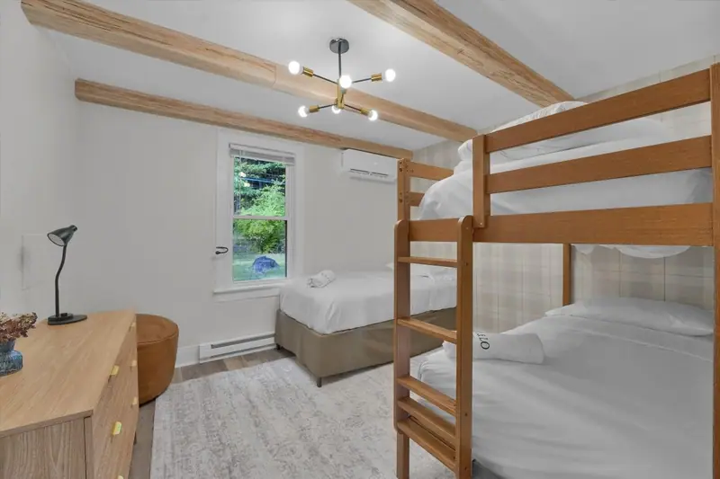 Sleep in luxury sheets
