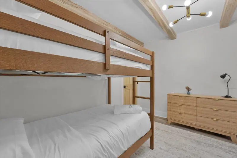 Sleep in luxury sheets