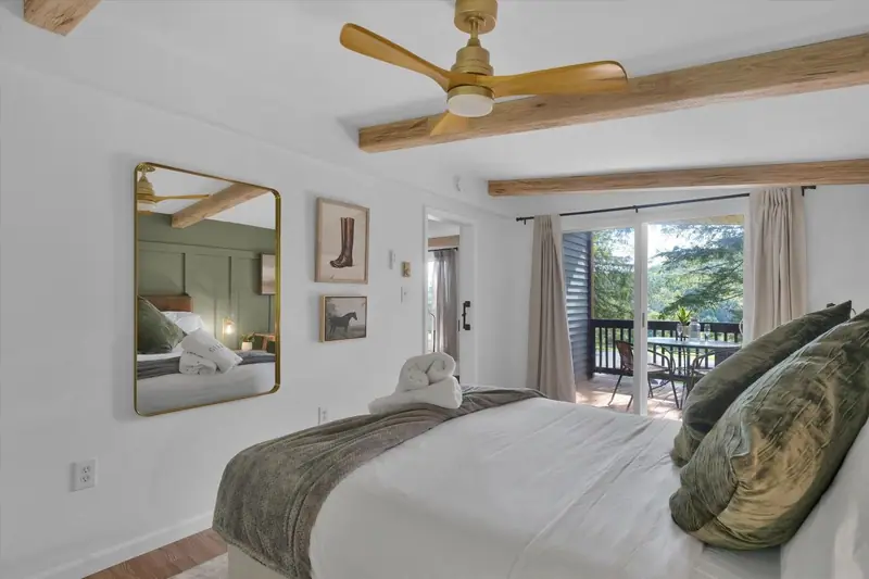 Earthy elegance meets modern retreat living. Every corner curated for peace of mind.