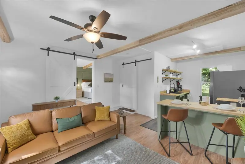 Thoughtfully crafted for seamless gathering, where conversation flows as effortlessly as the space itself.