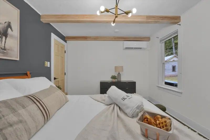 Sleep in luxury sheets