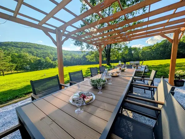 The perfect option for an outside gathering